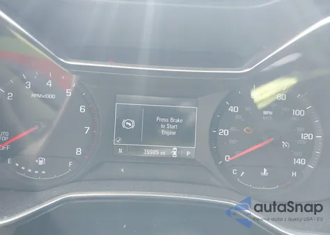 2021 Chevrolet Trailblazer Fwd Lt z USA, uszkodzony, nr VIN KL79MPSL1MB002617